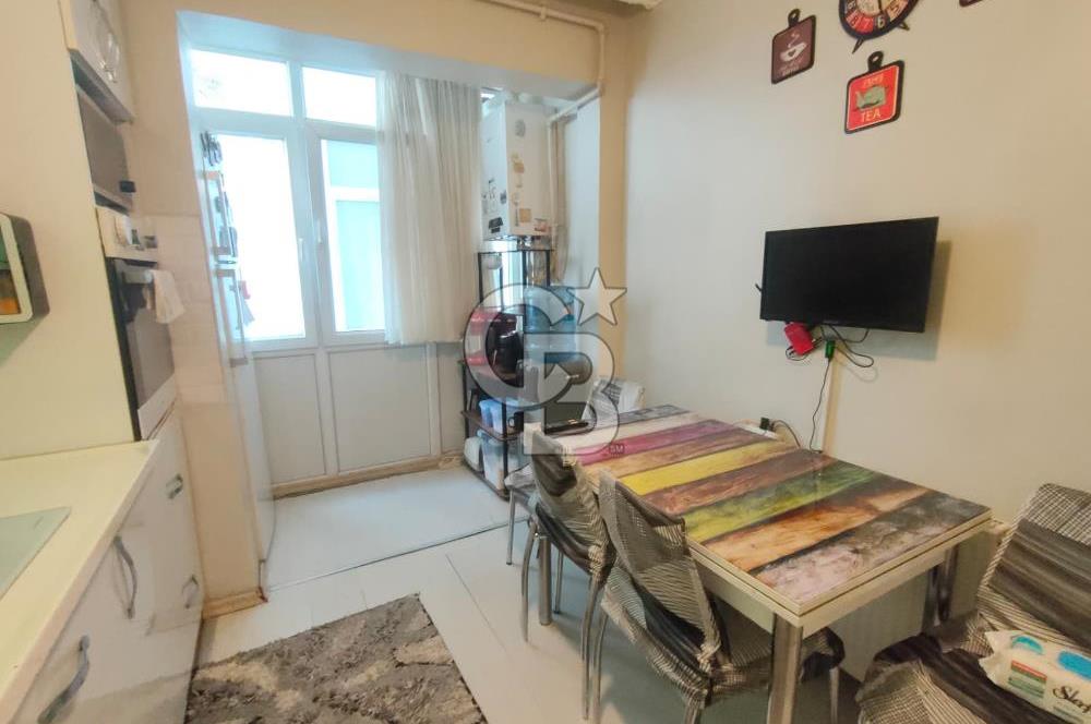 CB KİNG'DEN HASAN BASRİ ÇANTAY MAHALLESİ'NDE 2+1 ARA KAT SATILIK DAİRE