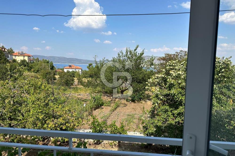 SALDA GÖLÜ MANZARALI 3 KATLI 3 DAİRELİK SATILIK BİNA
