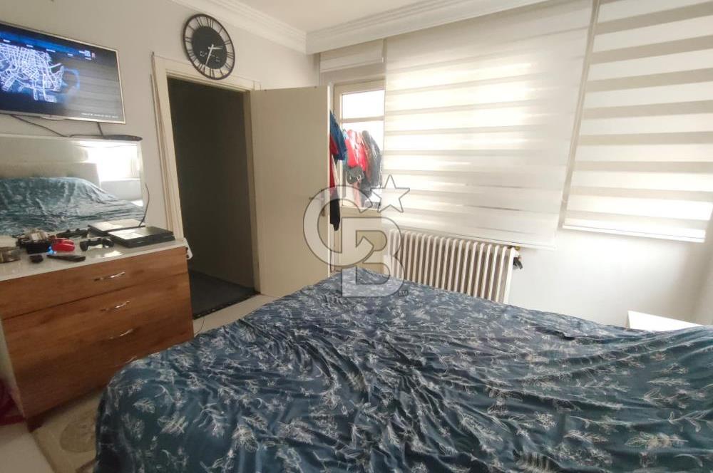 CB KİNG'DEN HASAN BASRİ ÇANTAY MAHALLESİ'NDE 2+1 ARA KAT SATILIK DAİRE