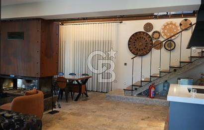 İZMİR Menderes Yeniköy 10 Dönüm Arsa içinde Satılık Villa  Coldwell Batı 06.40