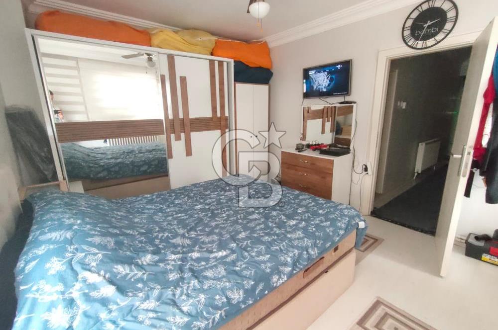 CB KİNG'DEN HASAN BASRİ ÇANTAY MAHALLESİ'NDE 2+1 ARA KAT SATILIK DAİRE