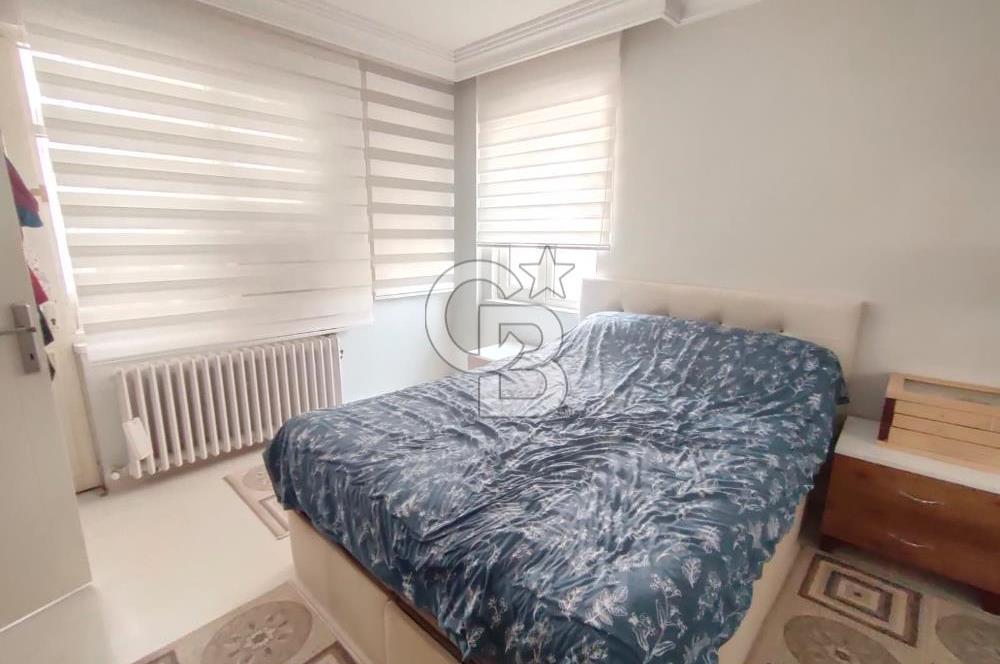 CB KİNG'DEN HASAN BASRİ ÇANTAY MAHALLESİ'NDE 2+1 ARA KAT SATILIK DAİRE
