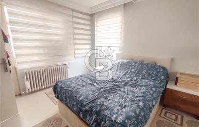 CB KİNG'DEN HASAN BASRİ ÇANTAY MAHALLESİ'NDE 2+1 ARA KAT SATILIK DAİRE