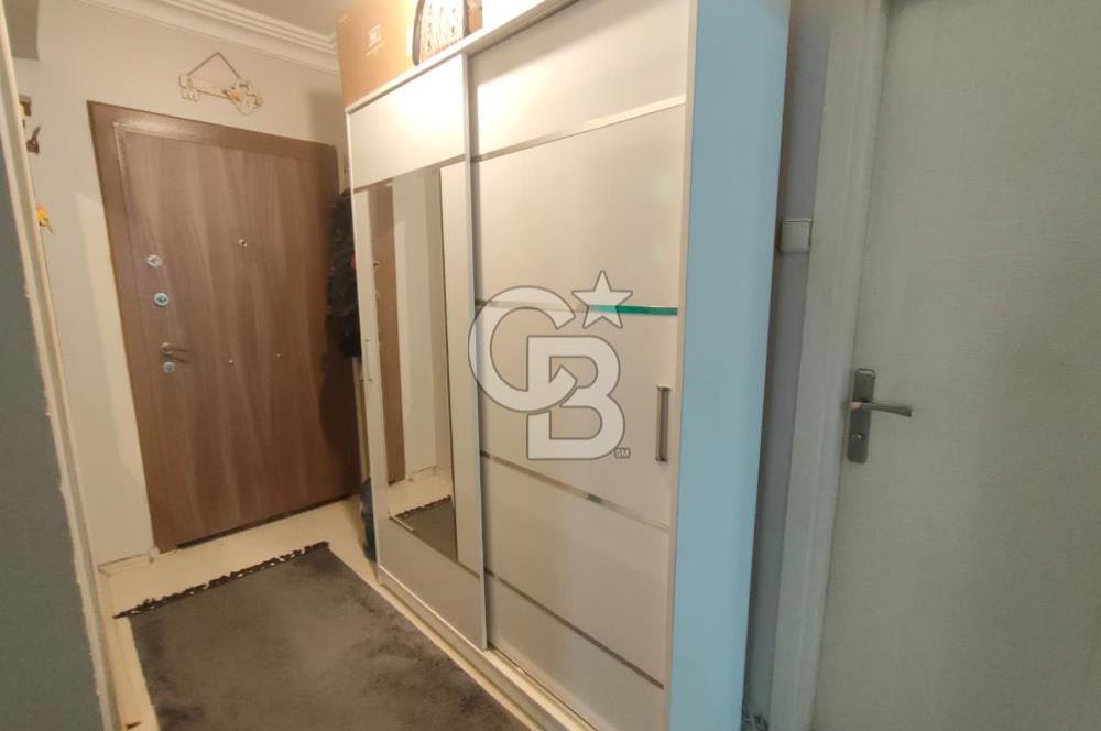 CB KİNG'DEN HASAN BASRİ ÇANTAY MAHALLESİ'NDE 2+1 ARA KAT SATILIK DAİRE