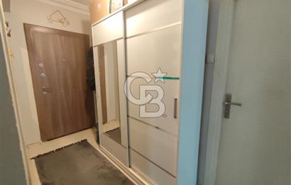 CB KİNG'DEN HASAN BASRİ ÇANTAY MAHALLESİ'NDE 2+1 ARA KAT SATILIK DAİRE