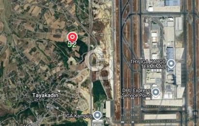 Satılık Tarla 5.791 m2, Arnavutköy Tayakadın'da Yatırım Fırsatı!