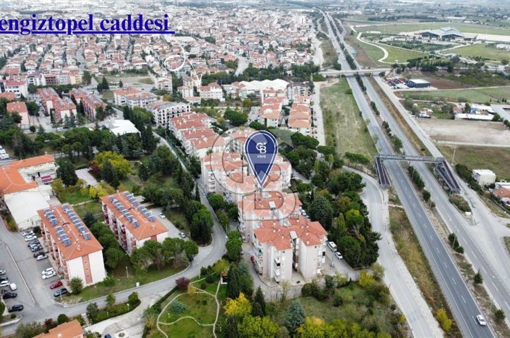 CB KİNG'DEN HASAN BASRİ ÇANTAY MAHALLESİ'NDE 2+1 ARA KAT SATILIK DAİRE