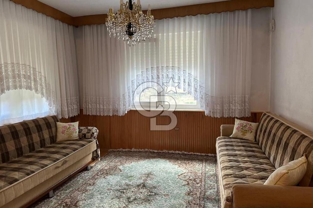 SALDA GÖLÜ MANZARALI 3 KATLI 3 DAİRELİK SATILIK BİNA