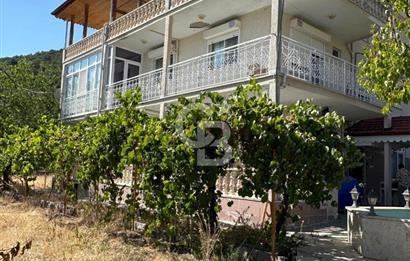 SALDA GÖLÜ MANZARALI 3 KATLI 3 DAİRELİK SATILIK BİNA