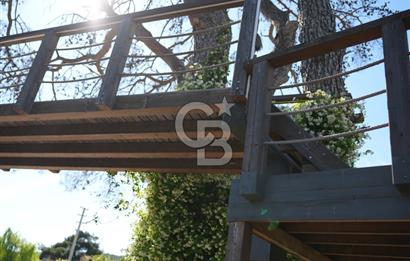 İZMİR Menderes Yeniköy 10 Dönüm Arsa içinde Satılık Villa  Coldwell Batı 06.40