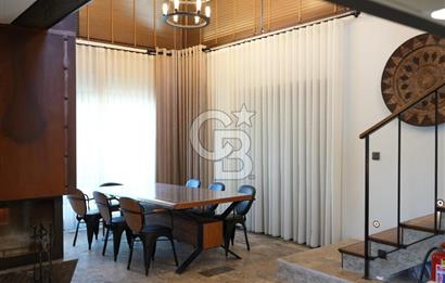 İZMİR Menderes Yeniköy 10 Dönüm Arsa içinde Satılık Villa  Coldwell Batı 06.40