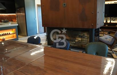 İZMİR Menderes Yeniköy 10 Dönüm Arsa içinde Satılık Villa  Coldwell Batı 06.40