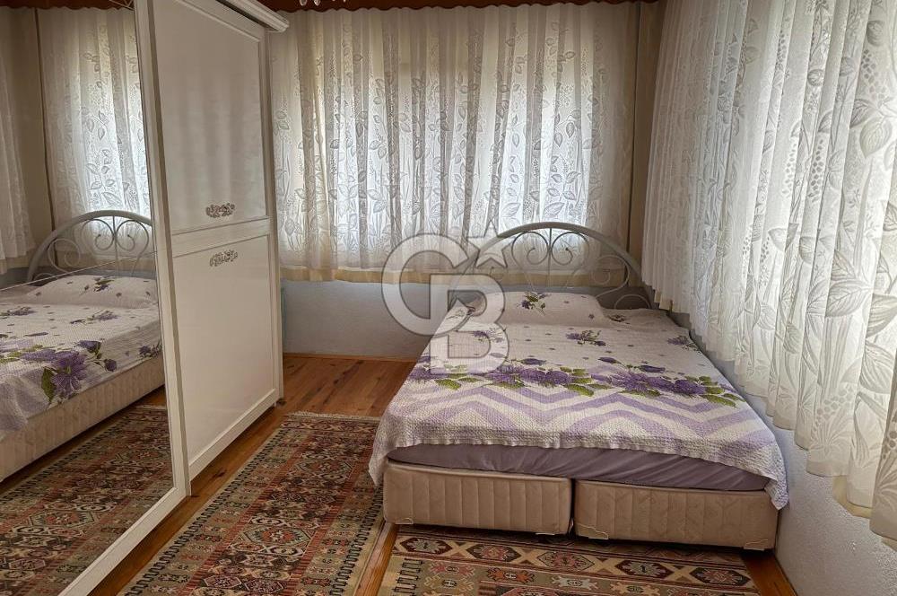 SALDA GÖLÜ MANZARALI 3 KATLI 3 DAİRELİK SATILIK BİNA