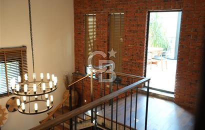 İZMİR Menderes Yeniköy 10 Dönüm Arsa içinde Satılık Villa  Coldwell Batı 06.40