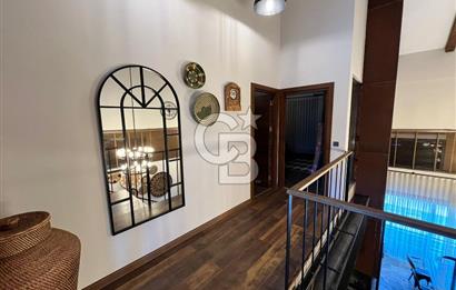 İZMİR Menderes Yeniköy 10 Dönüm Arsa içinde Satılık Villa  Coldwell Batı 06.40