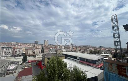 GÜNGÖREN ÜÇYÜZLÜDE 5 KATLI SATILIK FABRİKA BİNASI