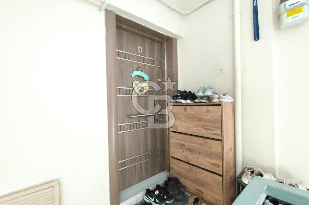 CB KİNG'DEN HASAN BASRİ ÇANTAY MAHALLESİ'NDE 2+1 ARA KAT SATILIK DAİRE