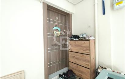 CB KİNG'DEN HASAN BASRİ ÇANTAY MAHALLESİ'NDE 2+1 ARA KAT SATILIK DAİRE