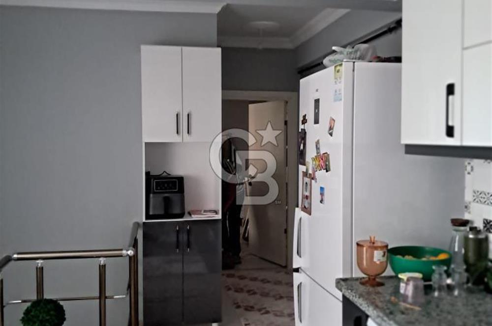 MÜSTAKİL EV DİZAYNLI SATILIK 3+1 TERS DUBLEKS !