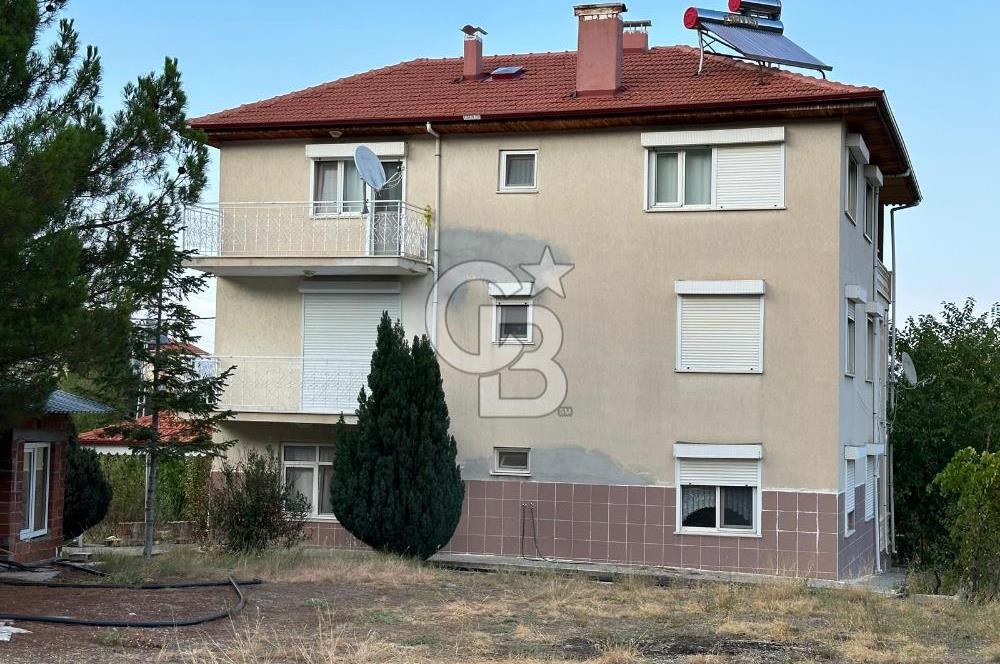 SALDA GÖLÜ MANZARALI 3 KATLI 3 DAİRELİK SATILIK BİNA