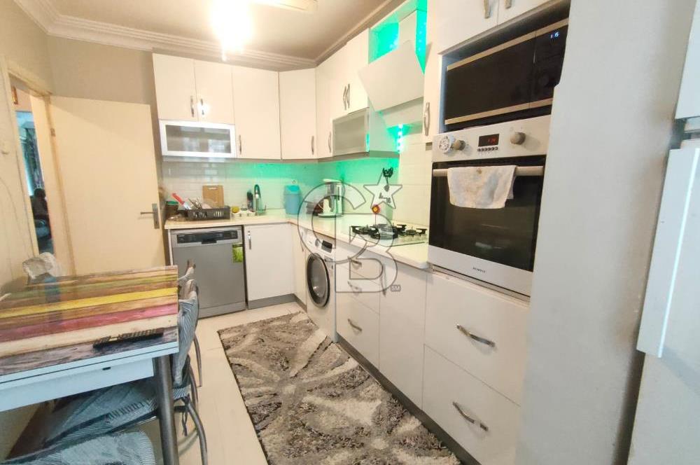CB KİNG'DEN HASAN BASRİ ÇANTAY MAHALLESİ'NDE 2+1 ARA KAT SATILIK DAİRE