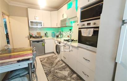 CB KİNG'DEN HASAN BASRİ ÇANTAY MAHALLESİ'NDE 2+1 ARA KAT SATILIK DAİRE