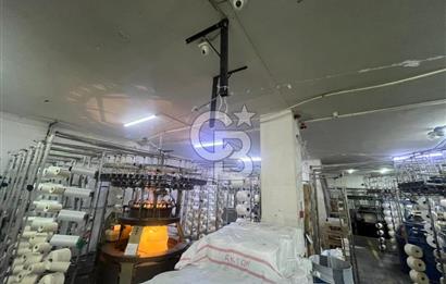 GÜNGÖREN ÜÇYÜZLÜDE 5 KATLI SATILIK FABRİKA BİNASI