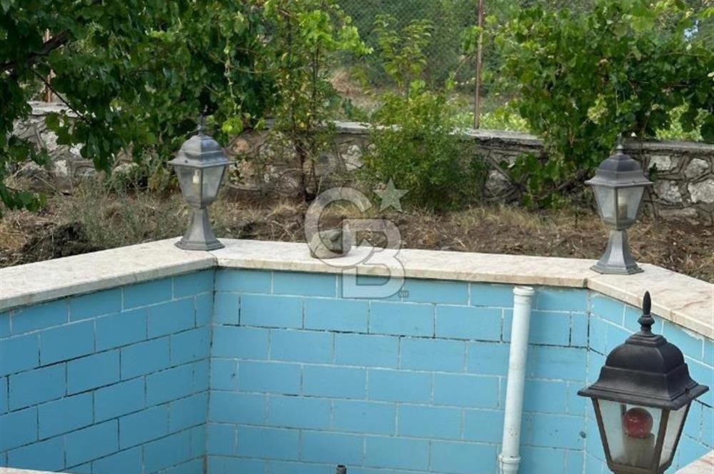 SALDA GÖLÜ MANZARALI 3 KATLI 3 DAİRELİK SATILIK BİNA