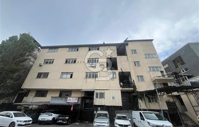 GÜNGÖREN ÜÇYÜZLÜDE 5 KATLI SATILIK FABRİKA BİNASI