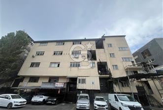 GÜNGÖREN ÜÇYÜZLÜDE 5 KATLI SATILIK FABRİKA BİNASI