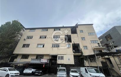 GÜNGÖREN ÜÇYÜZLÜDE 5 KATLI SATILIK FABRİKA BİNASI