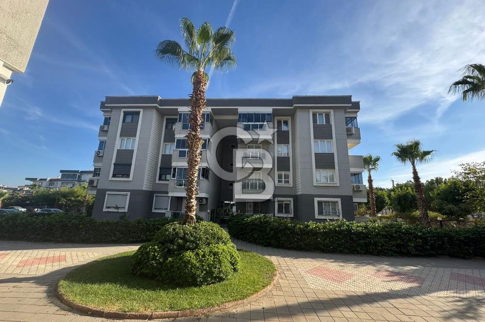 MENDERES COLDWELL BANKER POYRAZ'DAN SÜPER KONUMDA SİTE İÇİ 3+1