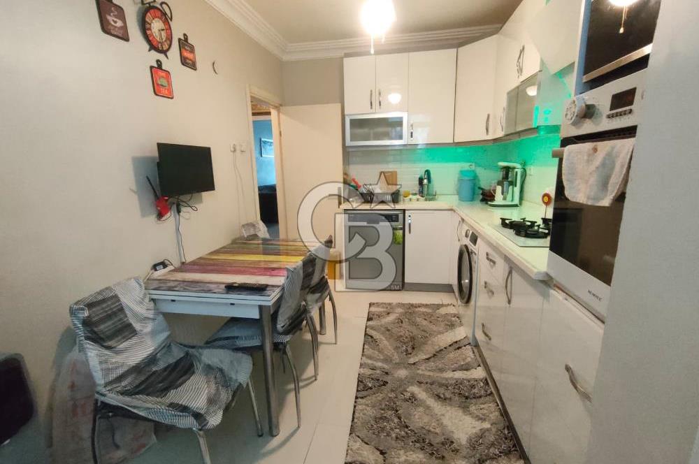 CB KİNG'DEN HASAN BASRİ ÇANTAY MAHALLESİ'NDE 2+1 ARA KAT SATILIK DAİRE