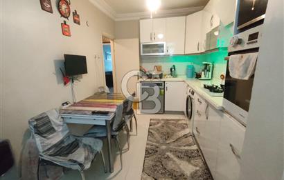 CB KİNG'DEN HASAN BASRİ ÇANTAY MAHALLESİ'NDE 2+1 ARA KAT SATILIK DAİRE