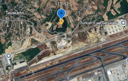 Satılık Tarla 5.791 m2, Arnavutköy Tayakadın'da Yatırım Fırsatı!