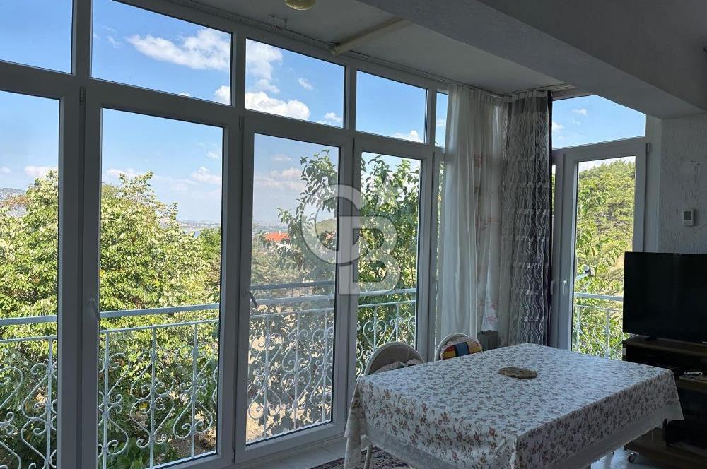 SALDA GÖLÜ MANZARALI 3 KATLI 3 DAİRELİK SATILIK BİNA