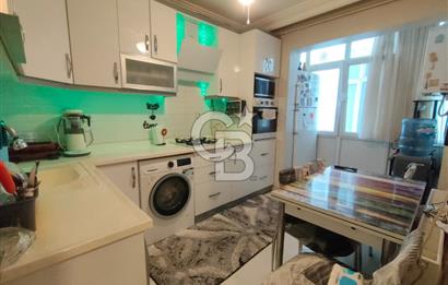 CB KİNG'DEN HASAN BASRİ ÇANTAY MAHALLESİ'NDE 2+1 ARA KAT SATILIK DAİRE