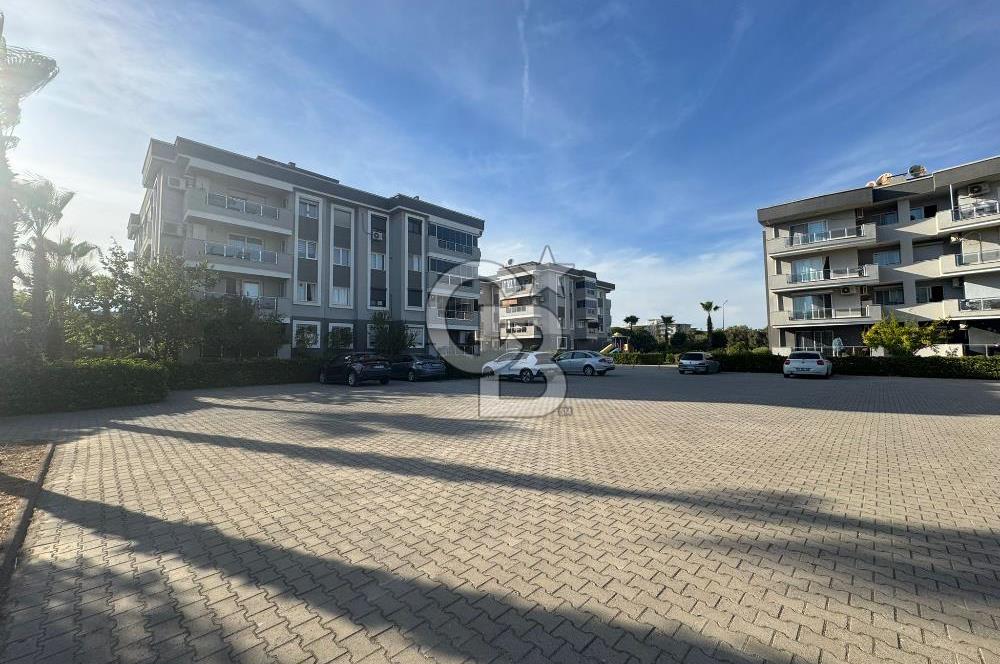 MENDERES COLDWELL BANKER POYRAZ'DAN SÜPER KONUMDA SİTE İÇİ 3+1