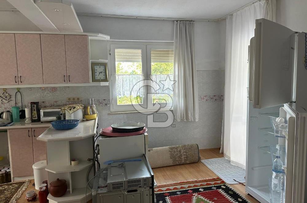 SALDA GÖLÜ MANZARALI 3 KATLI 3 DAİRELİK SATILIK BİNA