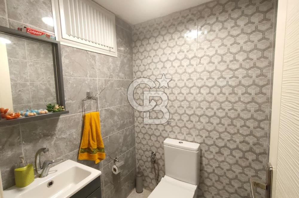 CB KİNG'DEN HASAN BASRİ ÇANTAY MAHALLESİ'NDE 2+1 ARA KAT SATILIK DAİRE