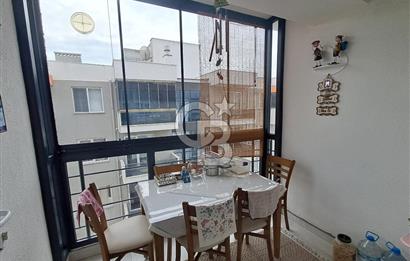 ÇANAKKALE,TEKZEN BÖLGESİ'NDE 2+1 KAPALI M. LÜKS SATILIK DAİRE !