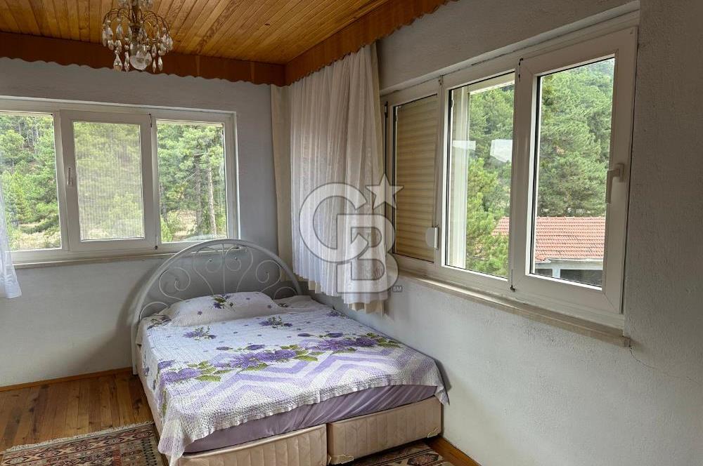 SALDA GÖLÜ MANZARALI 3 KATLI 3 DAİRELİK SATILIK BİNA