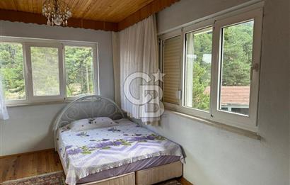 SALDA GÖLÜ MANZARALI 3 KATLI 3 DAİRELİK SATILIK BİNA