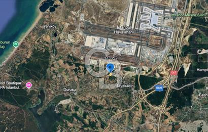 Satılık Tarla 5.791 m2, Arnavutköy Tayakadın'da Yatırım Fırsatı!
