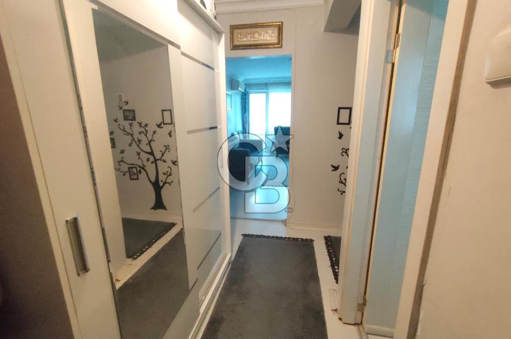 CB KİNG'DEN HASAN BASRİ ÇANTAY MAHALLESİ'NDE 2+1 ARA KAT SATILIK DAİRE