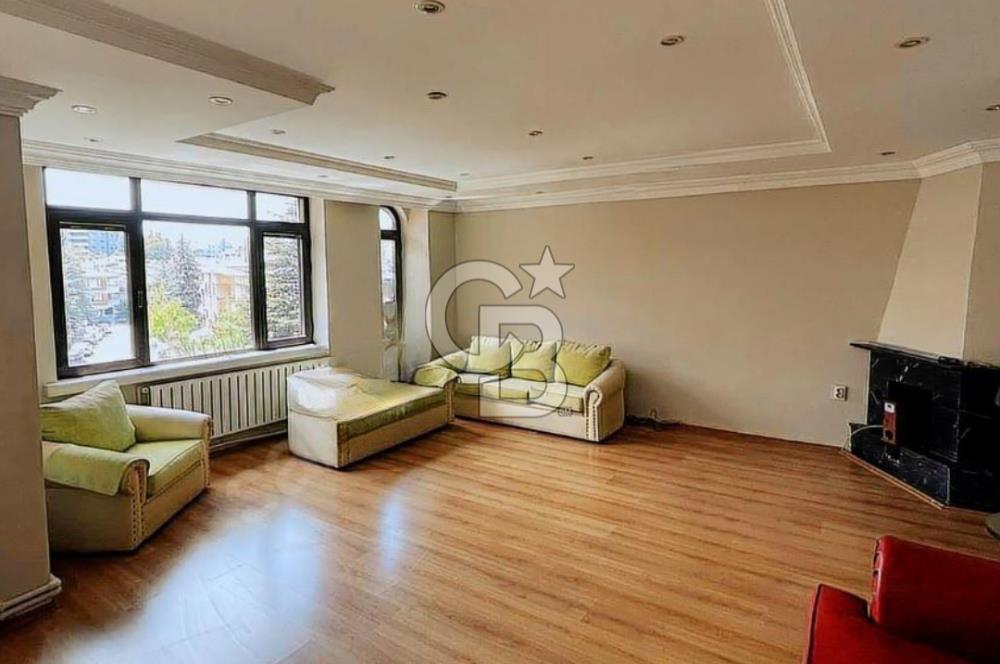 GOP SANİYE SOKAK YENILENMIS SIFIR DAİRE 4+1