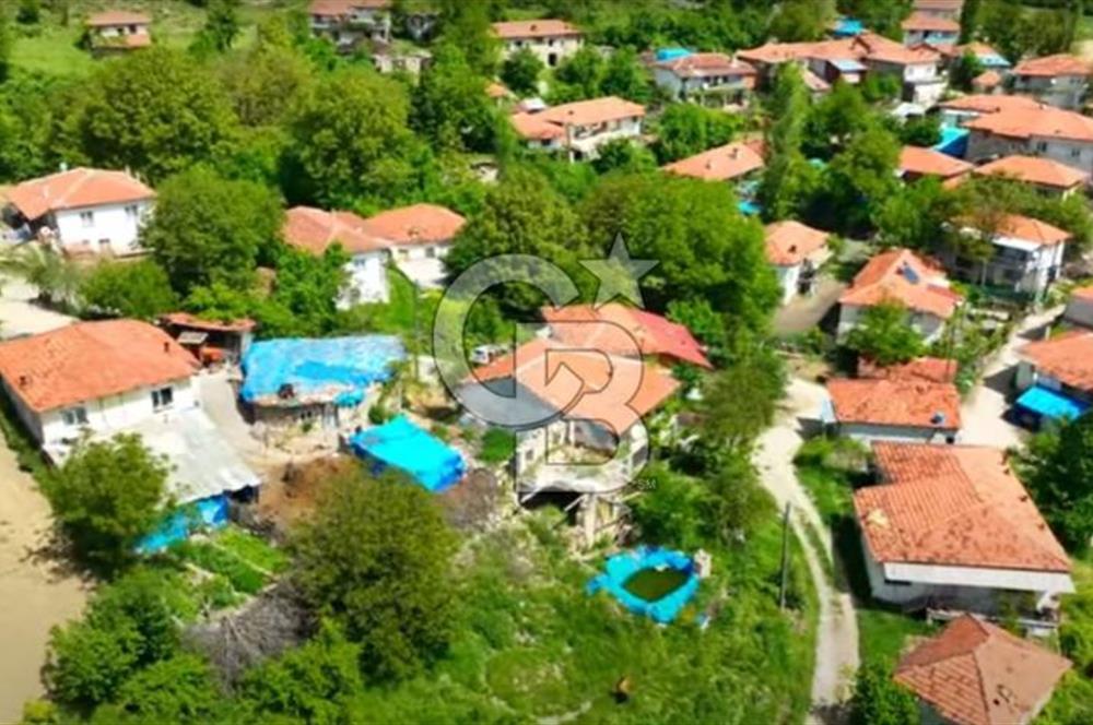 BALIKESİR SINDIRGI KINIK MAHALLESİ 16,089M2 YOLU OLAN TARLA