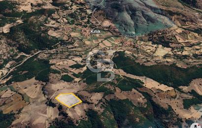 BALIKESİR SINDIRGI KINIK MAHALLESİ 16,089M2 YOLU OLAN TARLA