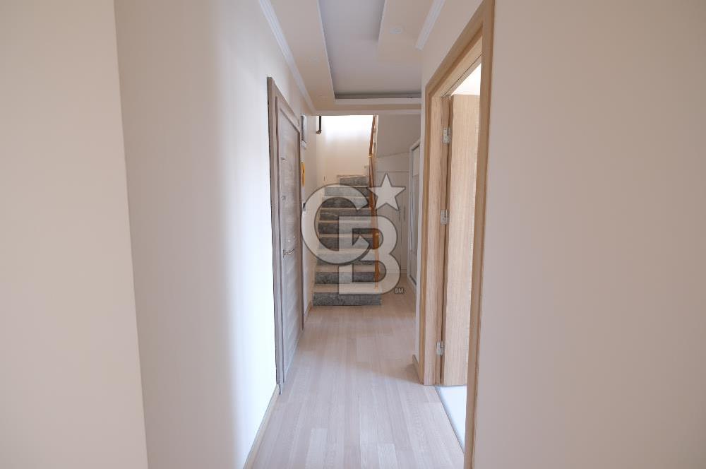 MENEMEN İSMET İNÖNÜ DE CB İYA’DAN SATILIK 3+2 DUBLEKS DAİRE