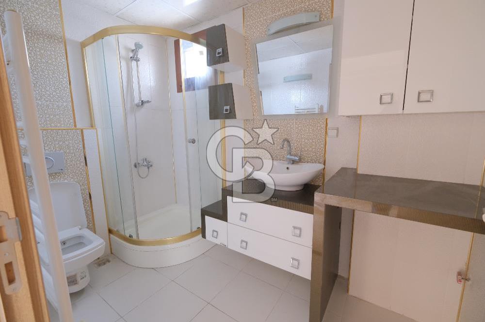 MENEMEN İSMET İNÖNÜ DE CB İYA’DAN SATILIK 3+2 DUBLEKS DAİRE